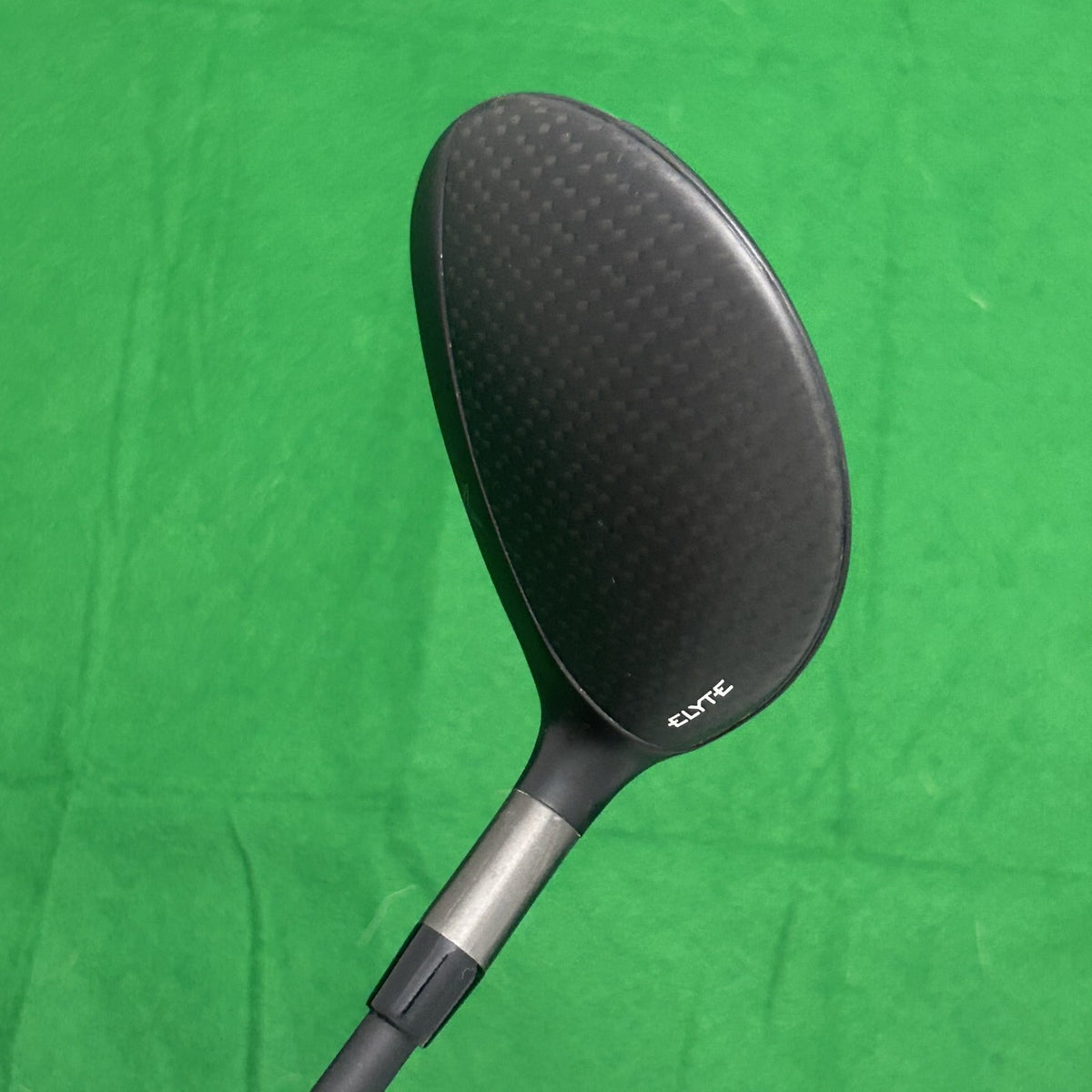 Callaway Elyte Fairway 7 Wood Mitsubishi Vanquish PL 50 Regular +HC (Elite)