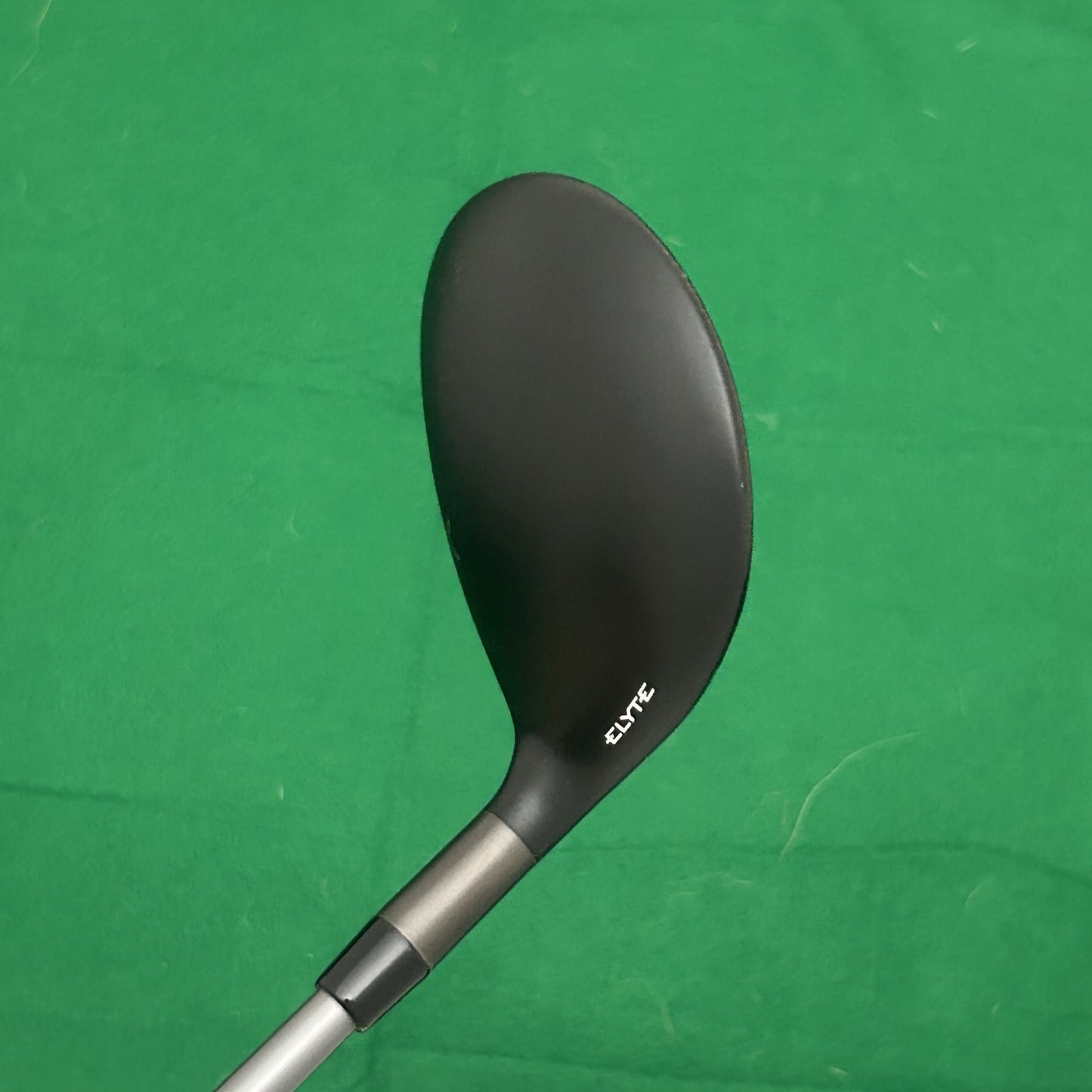 Callaway Elyte 9 Wood Project X Denali Charcoal 60 Stiff Flex Shaft +HC