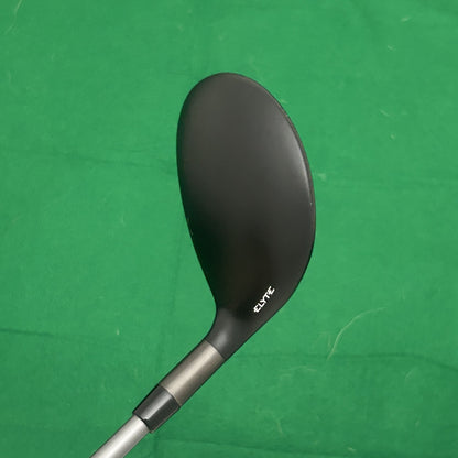 Callaway Elyte 9 Wood Project X Denali Charcoal 60 Stiff Flex Shaft +HC