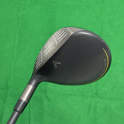Callaway Rogue ST Max D Fairway 7 Wood Project X Cypher Black 50 Senior +HC