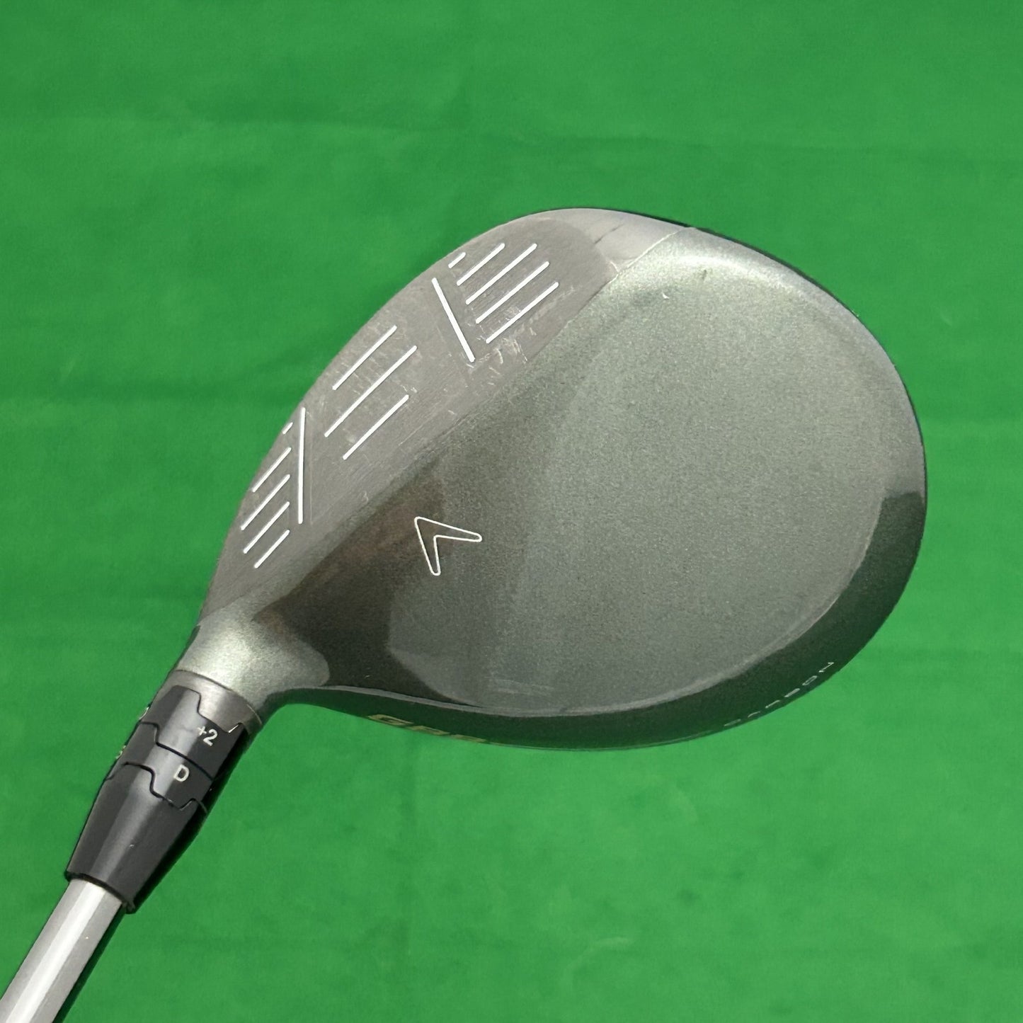 Callaway 2023 Great Big Bertha 7 Wood UST Helium 40 Senior Flex Shaft +HC