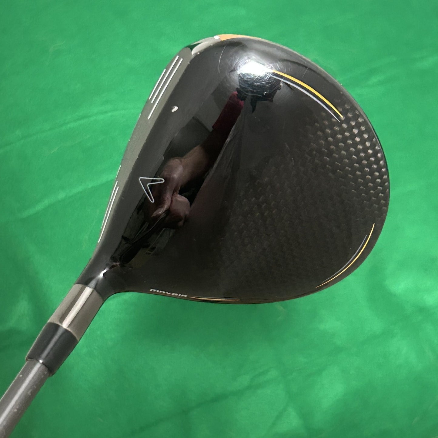 Callaway Mavrik Max HeavenWood Project X EvenFlow Riptide 60 Regular Flex +HC