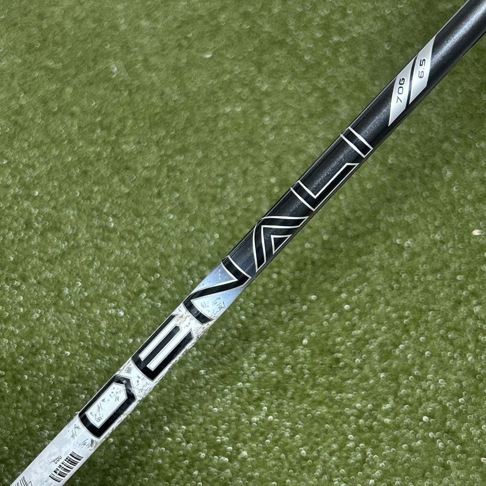 Callaway AI Smoke Triple Diamond 3 Wood Project X Denali Black Extra Stiff +HC