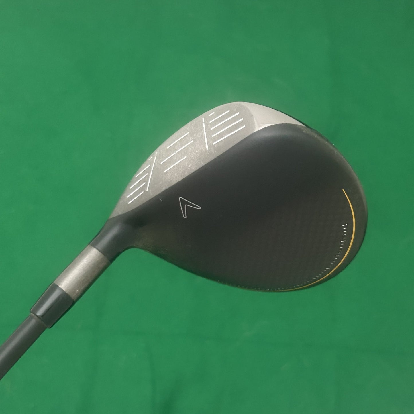 Callaway Rogue ST Max Heavenwood Project X Cypher 50 Regular Flex +HC