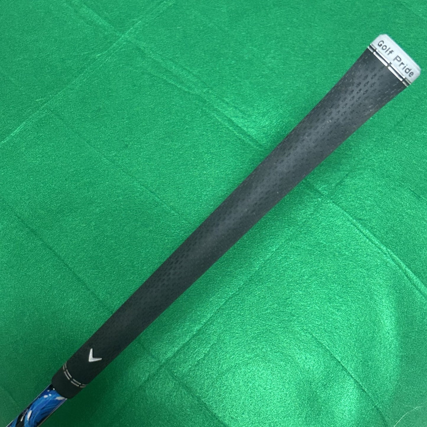 Callaway AI Smoke Max 9 Wood Mitsubishi Kai'li Blue 60 Regular Flex Shaft +HC