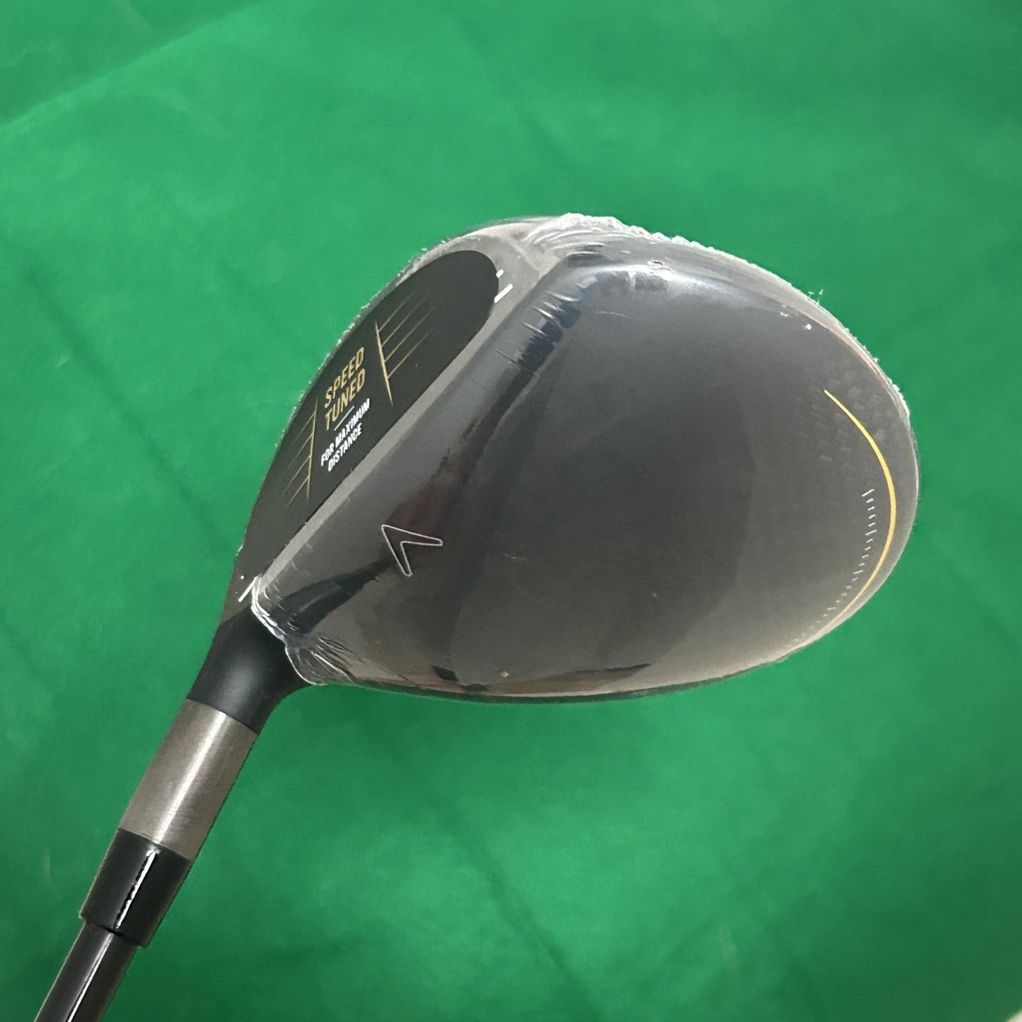 NEW Callaway Rogue ST LS 3 Wood Tensei AV White 75 Stiff Flex +HC Tour Certified