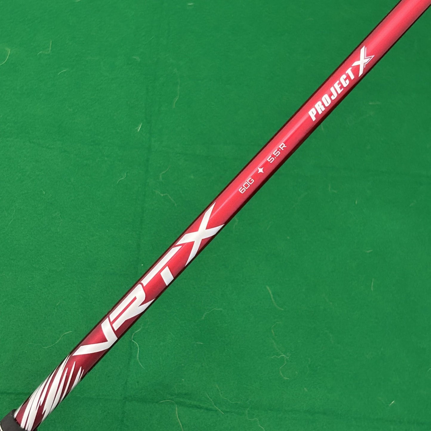 Callaway Rogue ST Max 9 Wood Project X VRTX Red 60 Regular Flex +HC