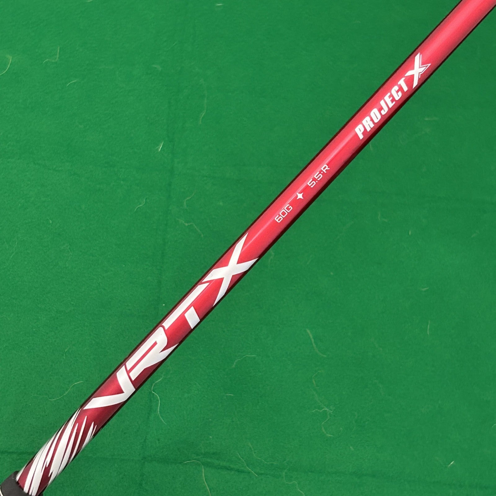 Callaway Rogue ST Max 9 Wood Project X VRTX Red 60 Regular Flex +HC