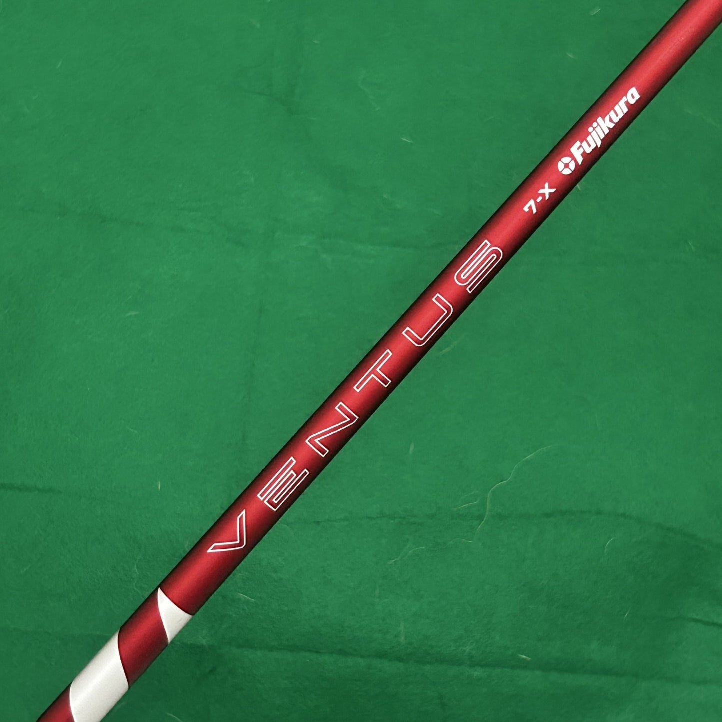 Callaway Elyte 7 Wood Fujikura Ventus VeloCore+ Red 7 Extra Stiff Flex Shaft +HC