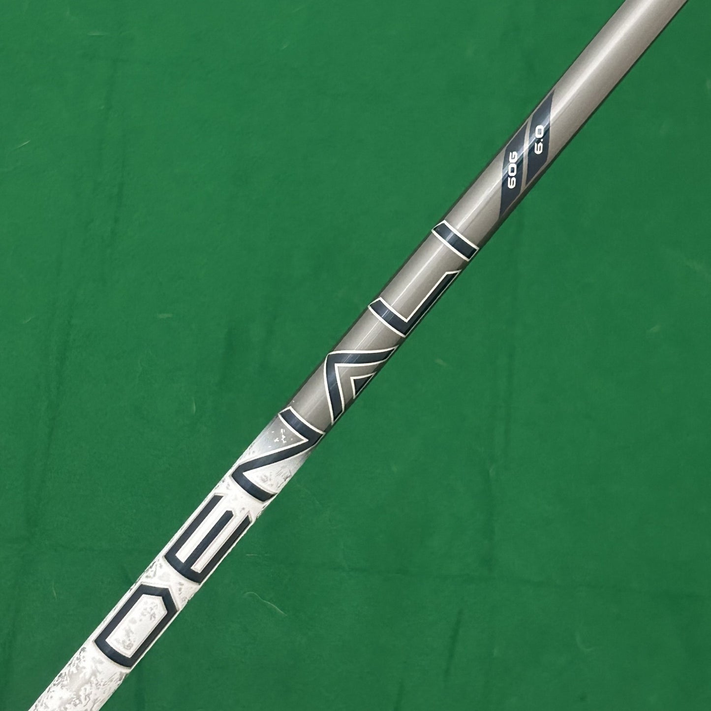 Callaway Elyte 11 Wood Project X Denali Charcoal 60 Stiff Flex Shaft +HC