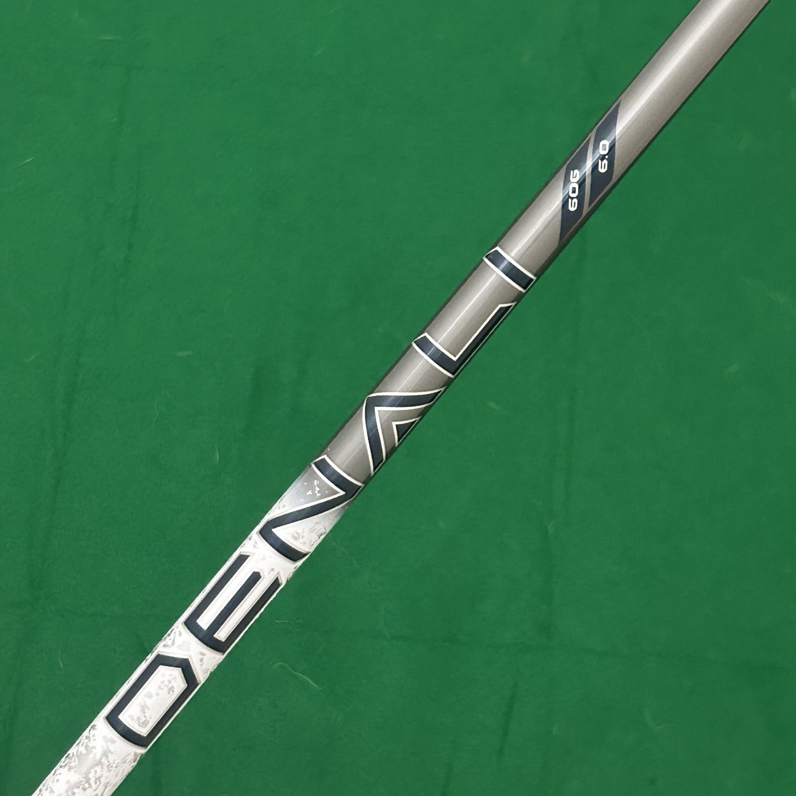 Callaway Elyte 11 Wood Project X Denali Charcoal 60 Stiff Flex Shaft +HC