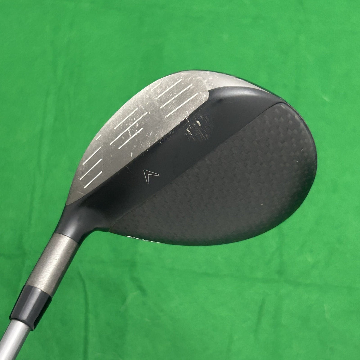 Callaway Elyte X Fairway 7 Wood Project X Denali Charcoal 60 Regular +HC (Elite)