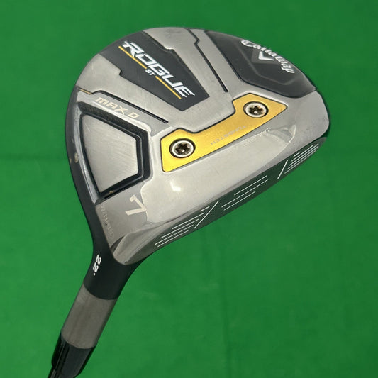 Callaway Rogue ST Max D 7 Wood Tensei AV Blue 65 Stiff Flex +HC