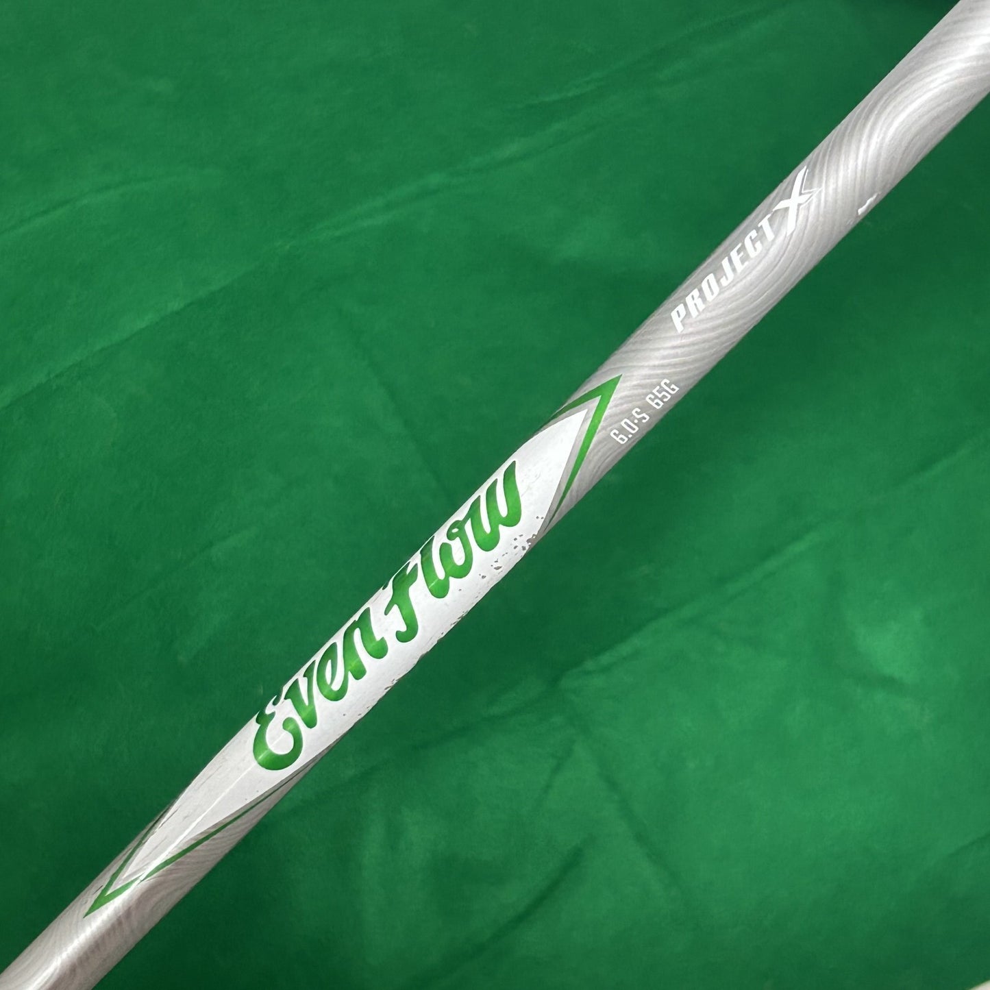 Callaway Epic Flash Heavenwood Project X EvenFlow 65 Stiff Flex Shaft +HC