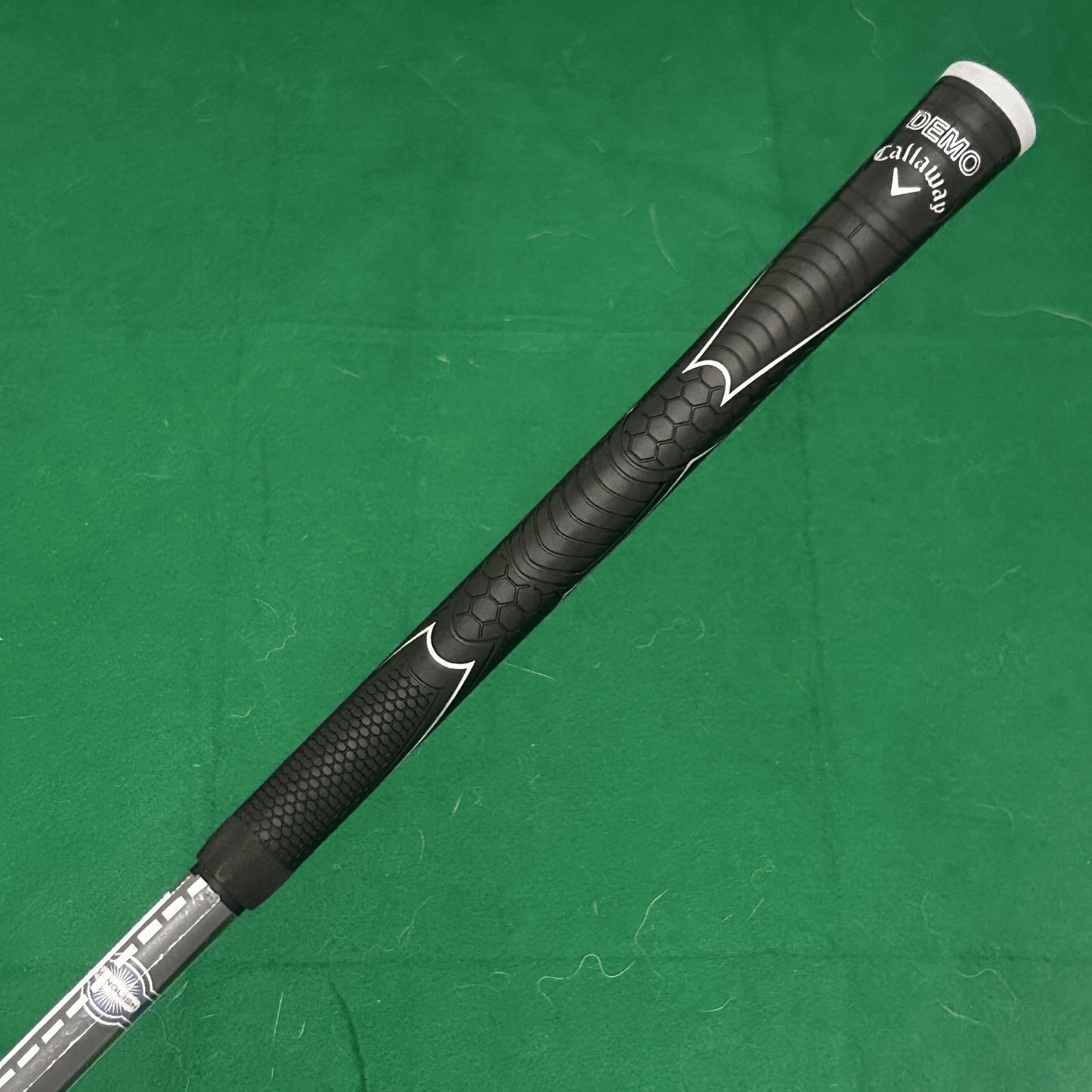 Callaway Elyte Max Fast 7 Wood Mitsubishi Vanquish PL 40 Senior Flex Shaft +HC