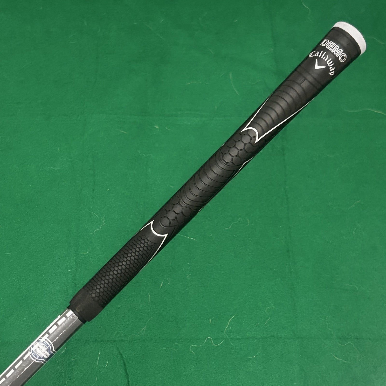 Callaway Elyte Max Fast 7 Wood Mitsubishi Vanquish PL 40 Senior Flex Shaft +HC