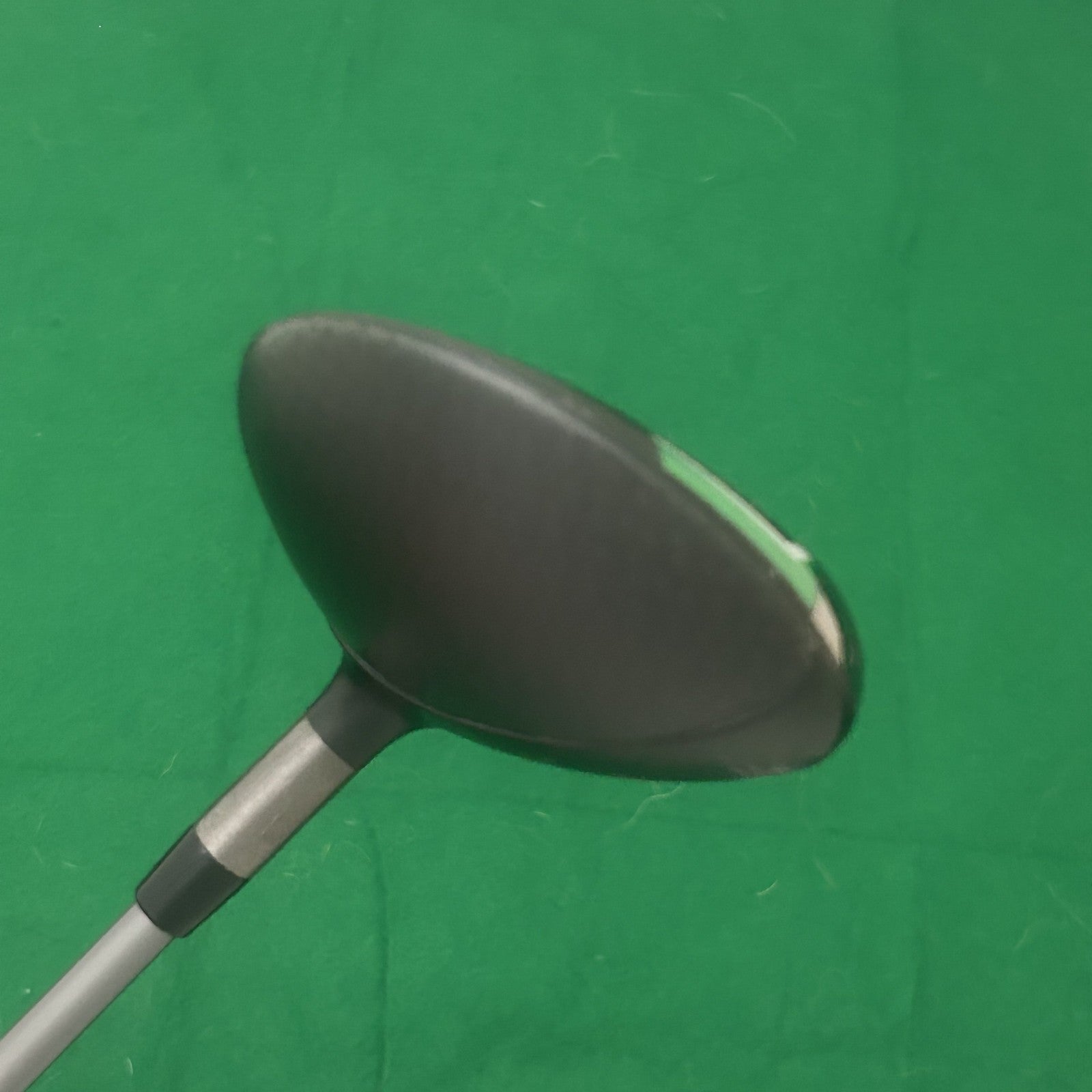 Callaway Elyte Left Handed 7 Wood Project X Denali Charcoal 60 Regular Flex +HC