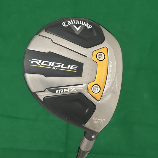 Callaway Rogue ST Max Heavenwood Mitsubishi Tensei AV Blue 55 Regular Flex