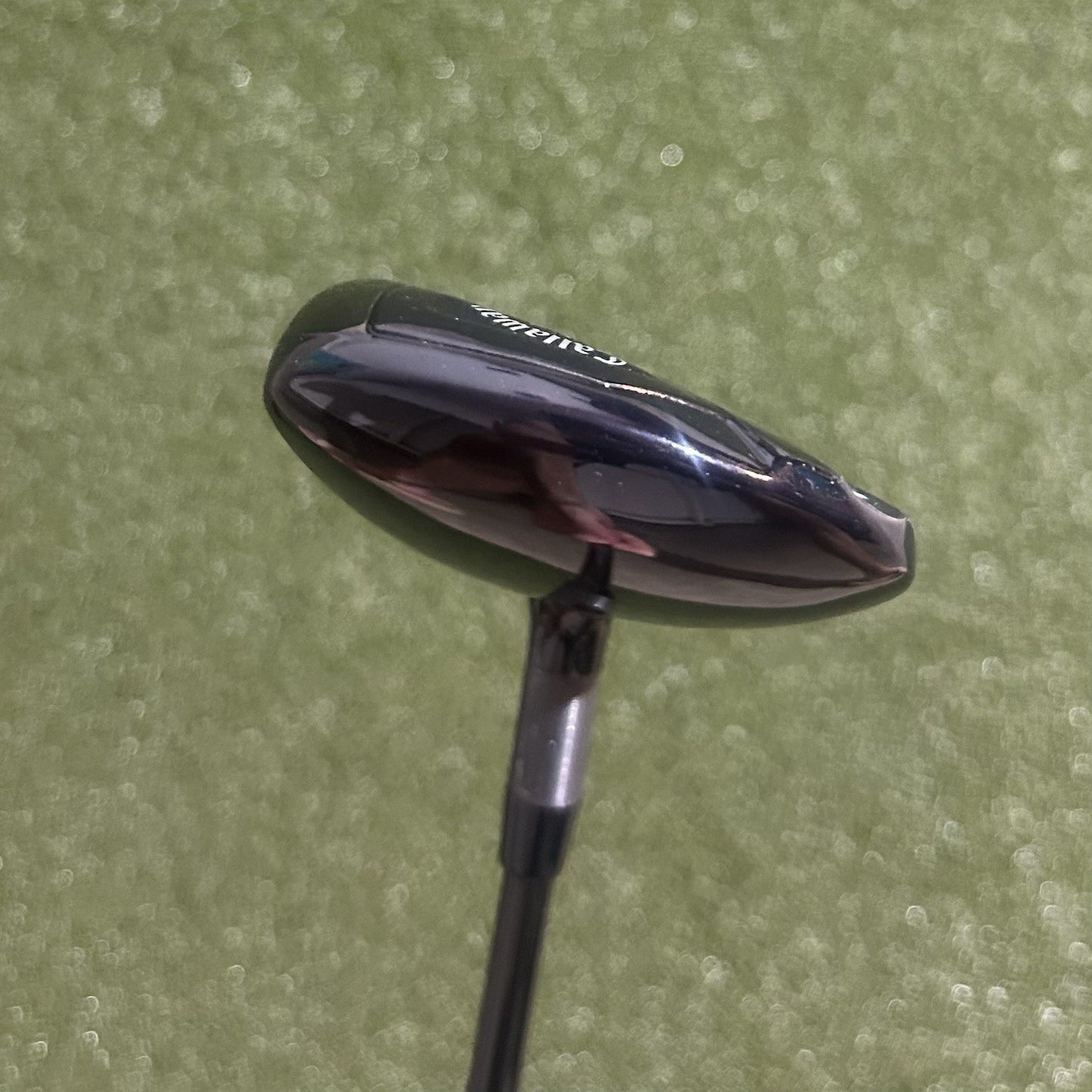 Near Mint Callaway Paradym 9 Wood Project X HZRDUS Black 60 Stiff Flex Shaft +HC