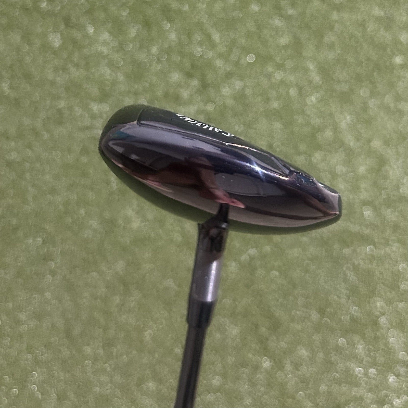 Near Mint Callaway Paradym 9 Wood Project X HZRDUS Black 60 Stiff Flex Shaft +HC
