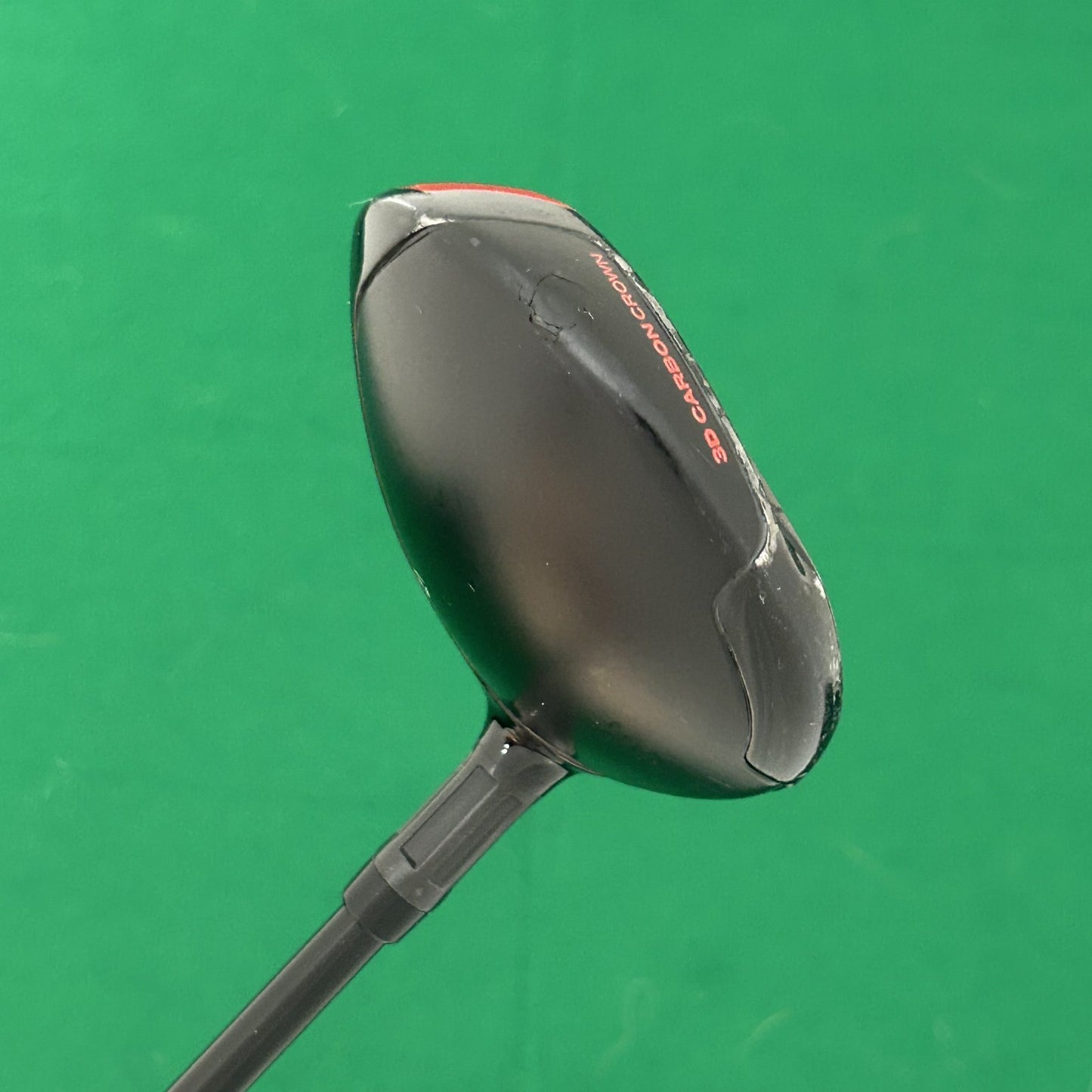 TaylorMade Stealth Fairway 9 Wood Fujikura Ventus Red 5 Regular Flex