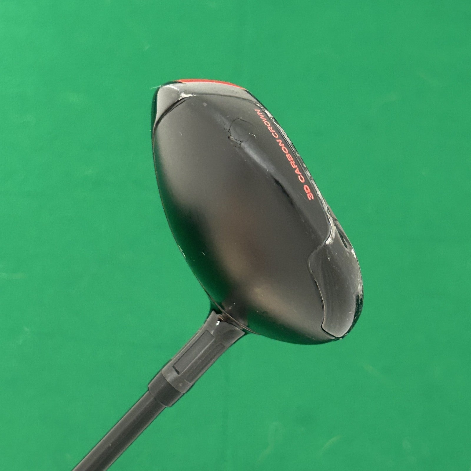 TaylorMade Stealth Fairway 9 Wood Fujikura Ventus Red 5 Regular Flex