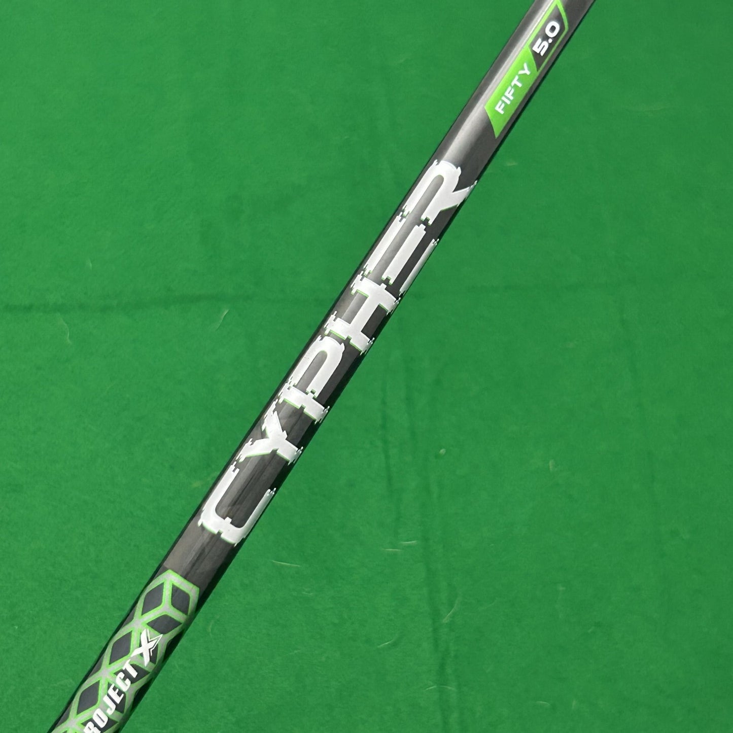 Callaway Epic Max 7 Wood Project X Cypher 50 Senior Flex Shaft +HC