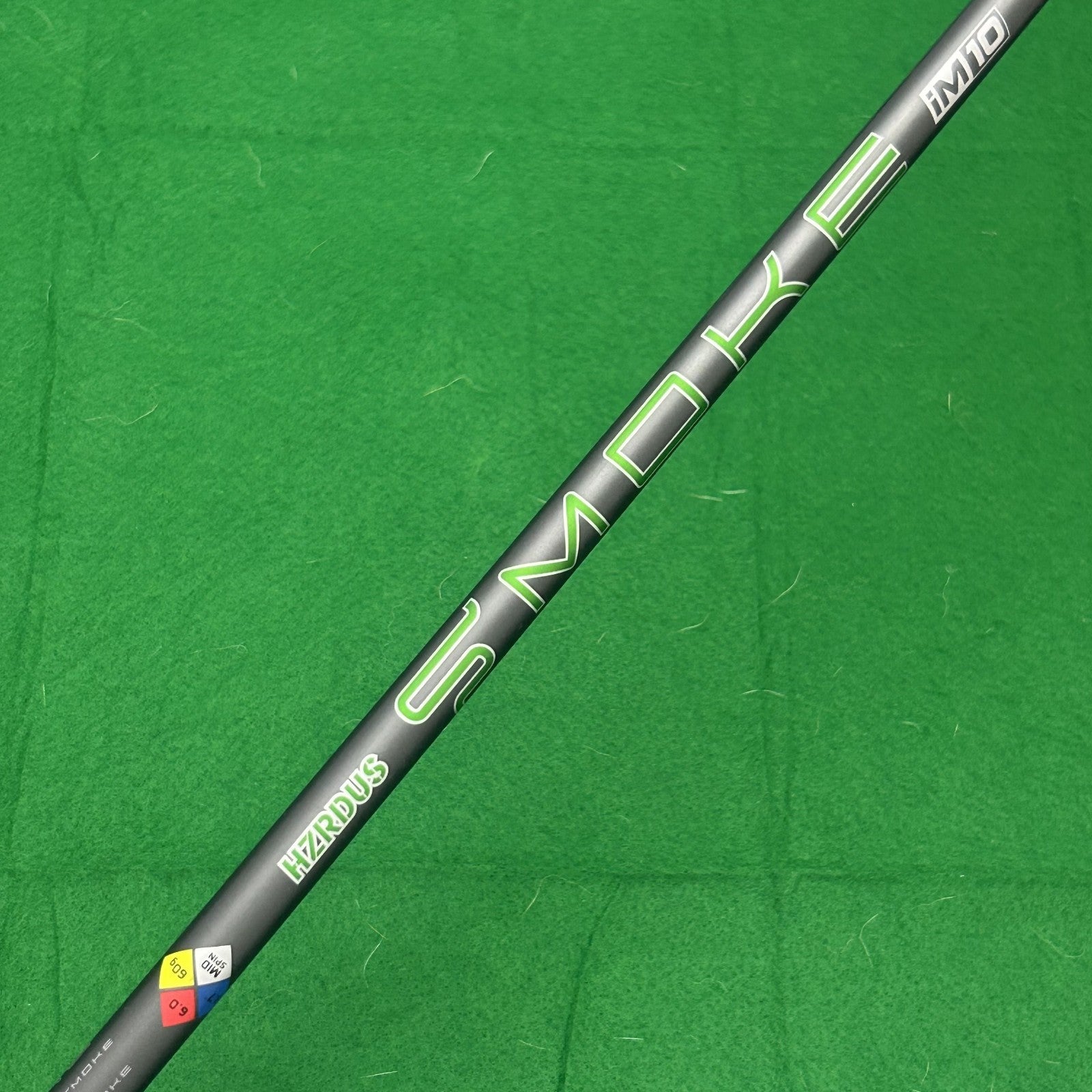Callaway Epic Max 7 Wood Project X HZRDUS Smoke iM10 60 Stiff Flex Shaft +HC