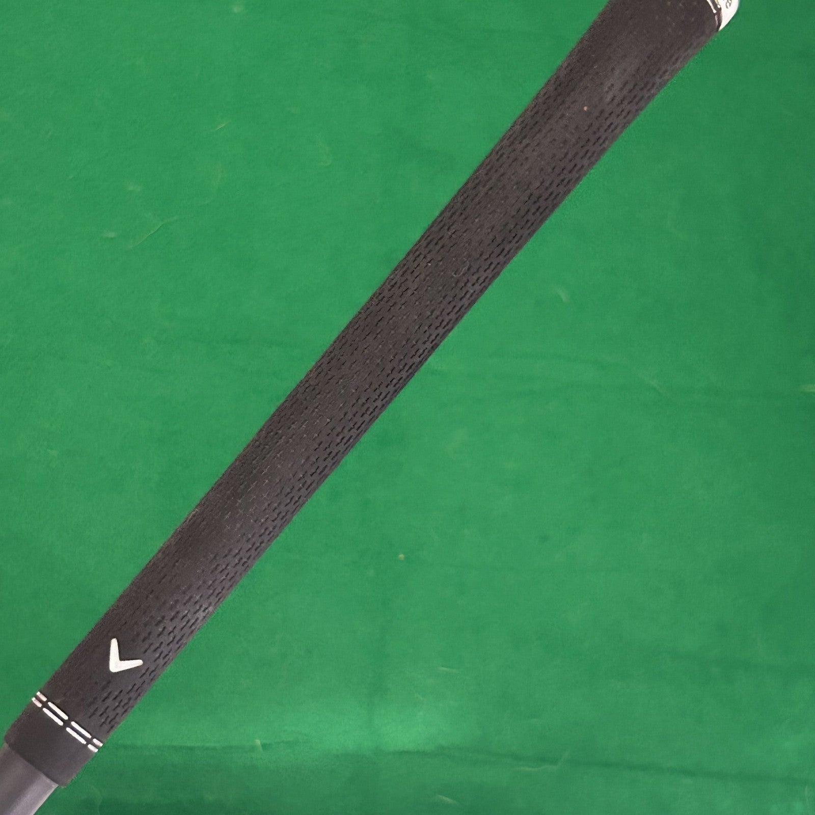 Callaway Elyte 9 Wood Mitsubishi Vanquish PL 40 Senior Flex Shaft +HC