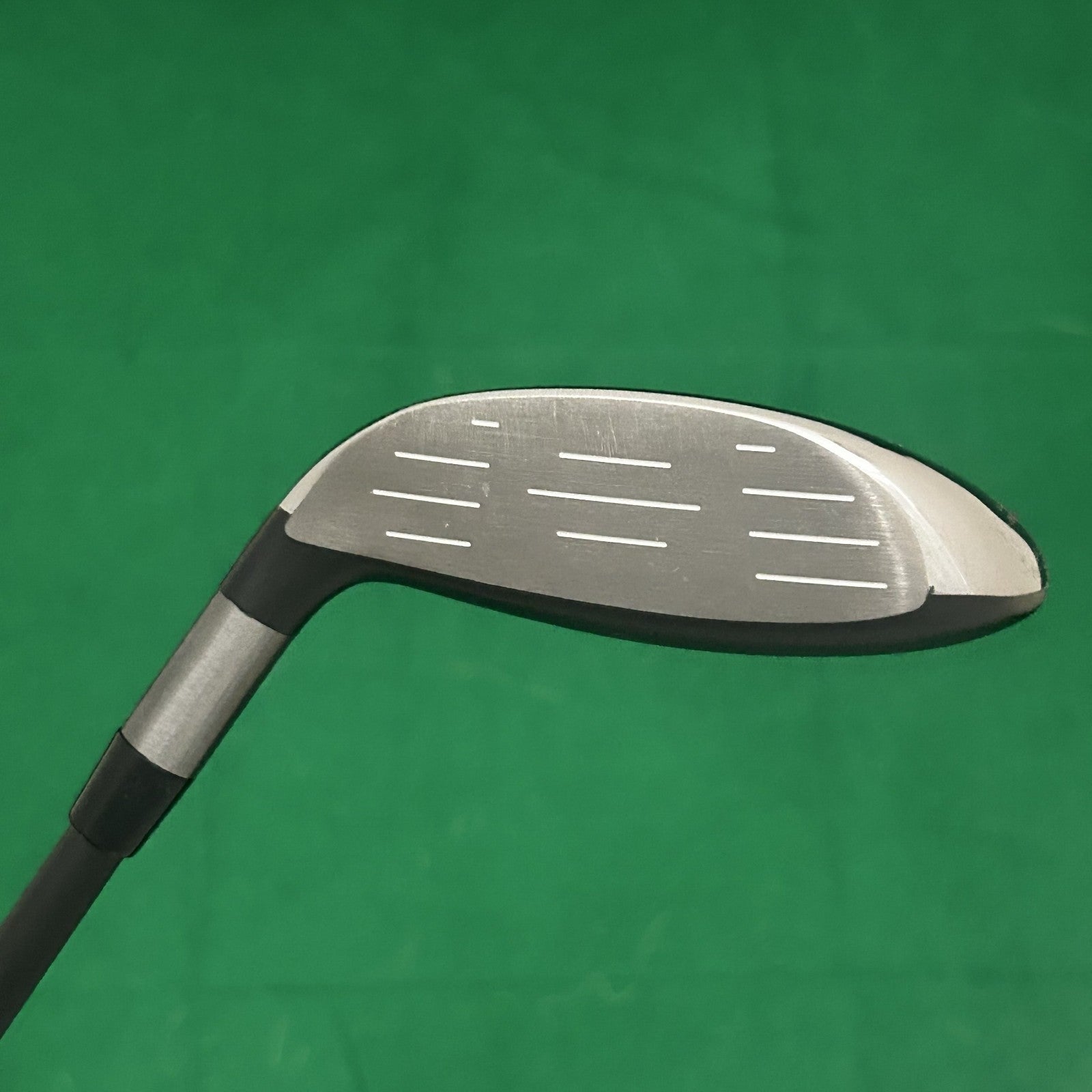 Callaway Elyte Max Fast 7 Wood Mitsubishi Vanquish PL 40 Senior Flex Shaft +HC
