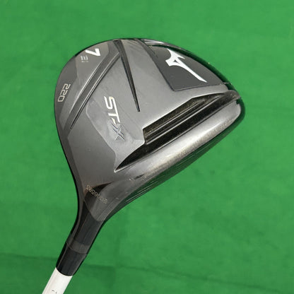 Mizuno ST-X 220 Fairway 7 Wood Aldila Ascent Red 50 Regular