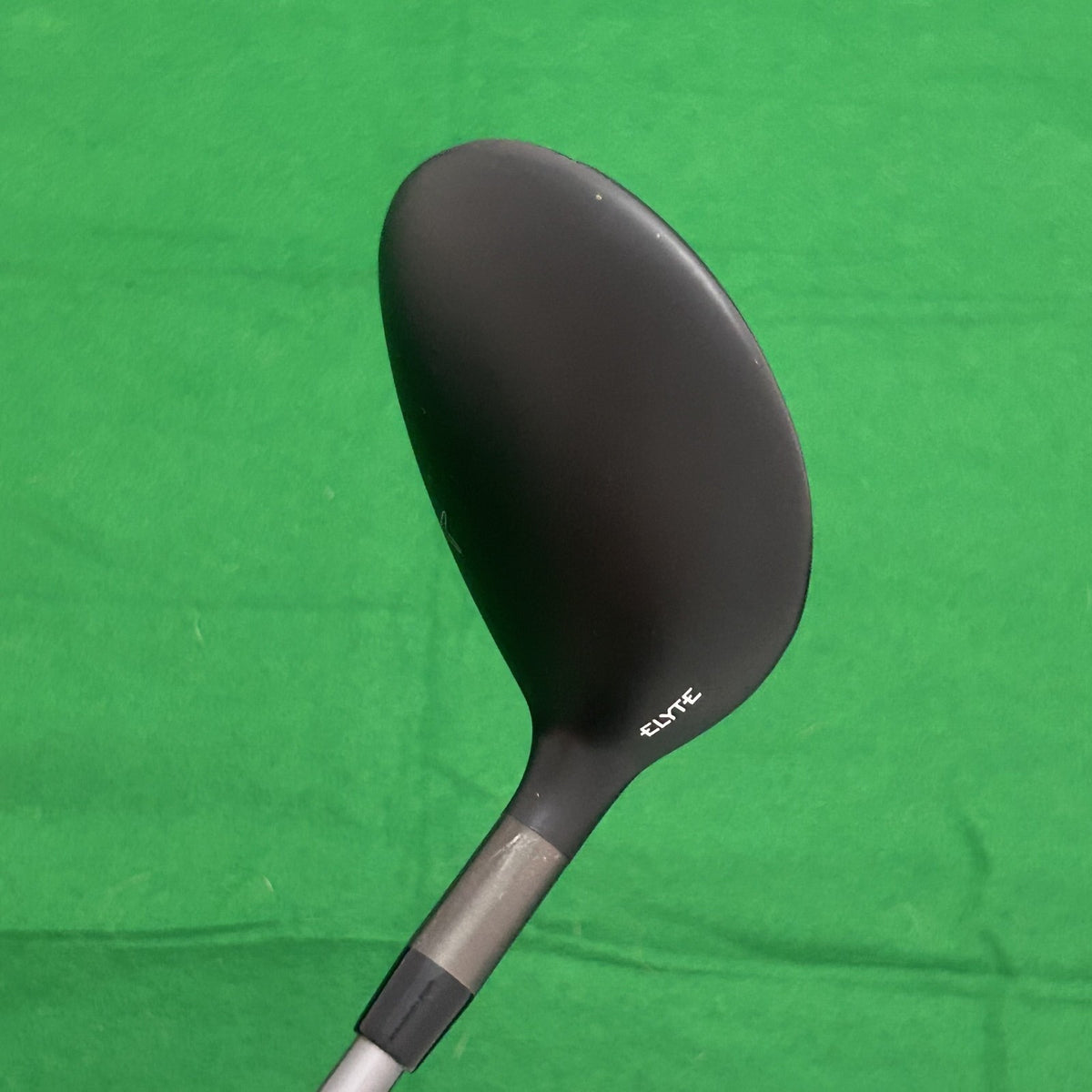 Callaway Elyte Fairway 11 Wood Project X Denali Charcoal 60 Stiff +HC (Elite)