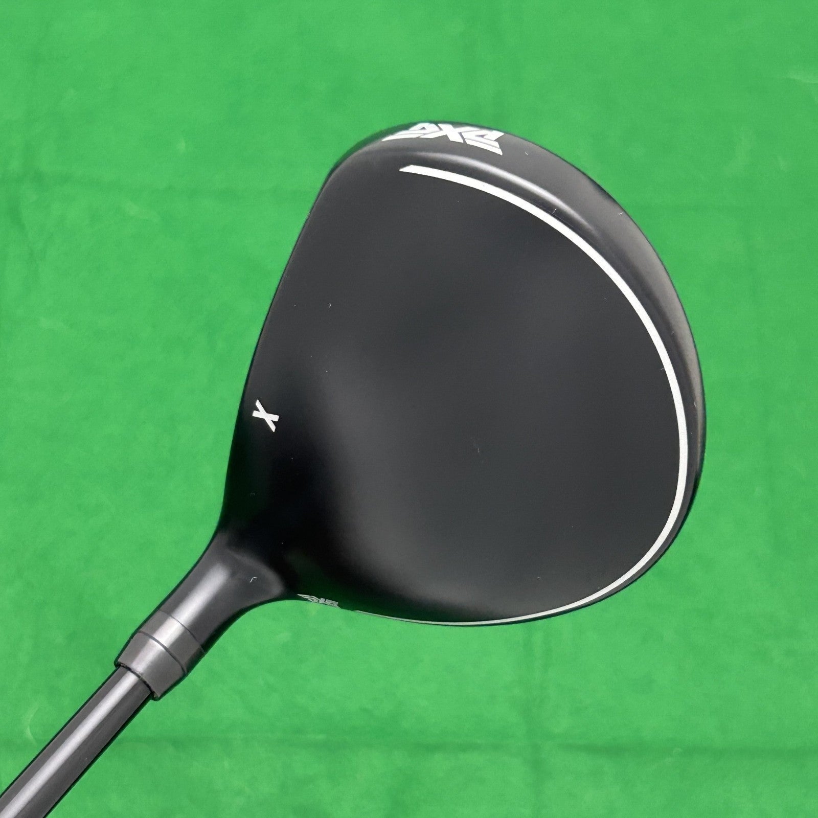 PXG 0211 Fairway 7 Wood Mitsubishi Tensei AV Silver 75 Extra Stiff Flex Shaft