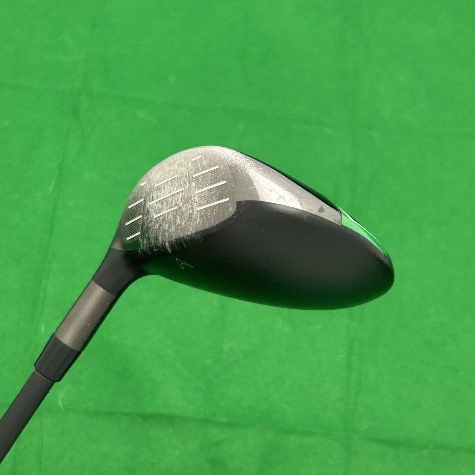 Callaway Elyte 9 Wood Mitsubishi Vanquish PL 40 Regular Flex Shaft +HC