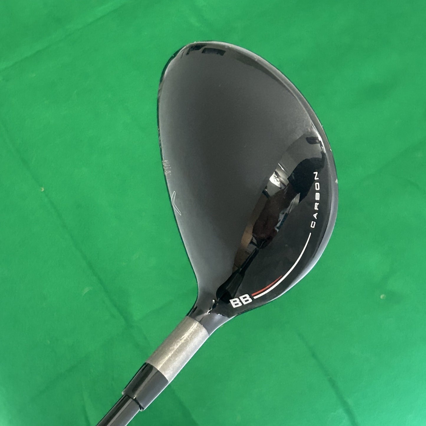 Callaway 2023 Big Bertha Heavenwood Mitsubishi MMT 80 Stiff Flex Shaft +HC