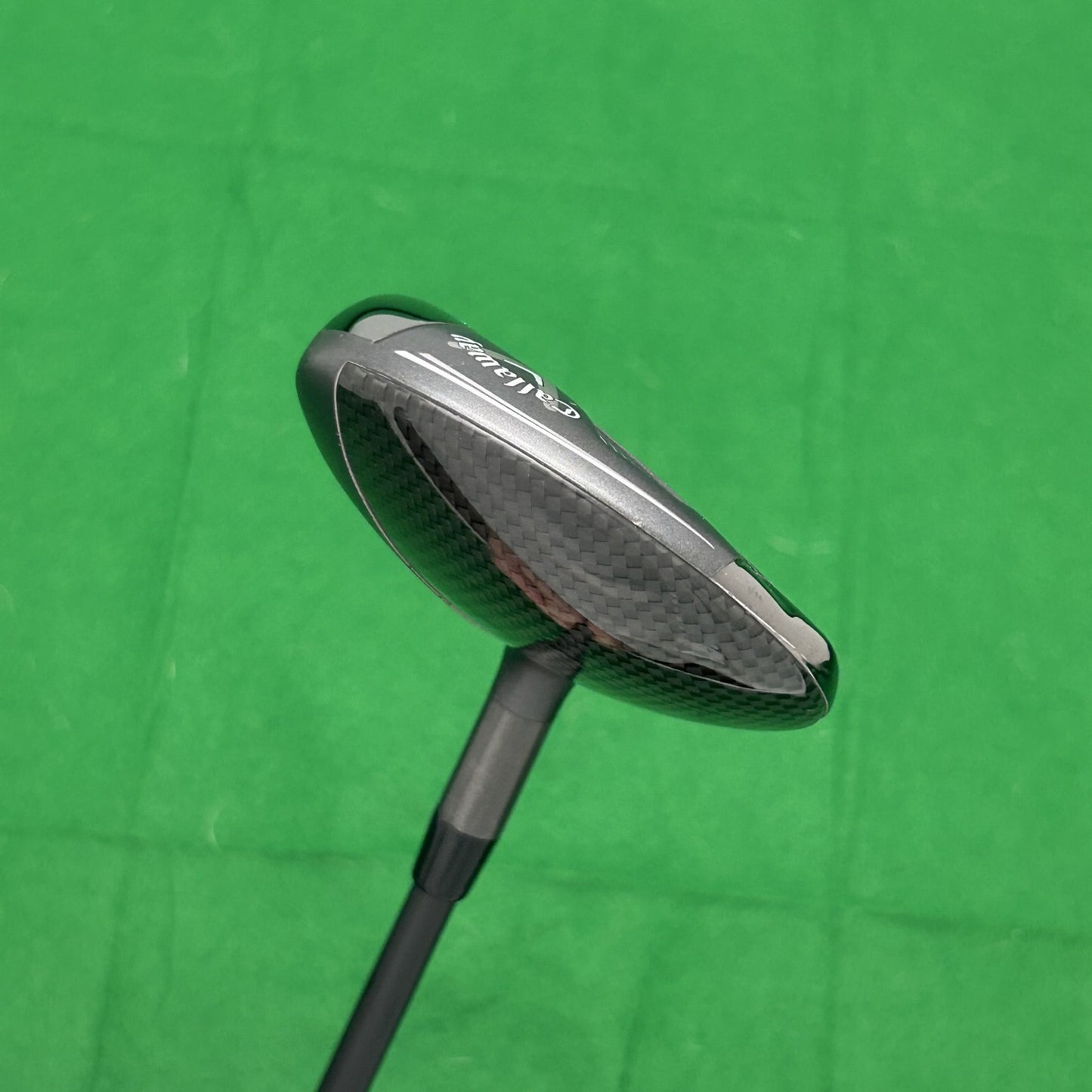 Callaway AI Smoke Max D 7 Wood Project X Cypher 50 Regular Flex Shaft +HC