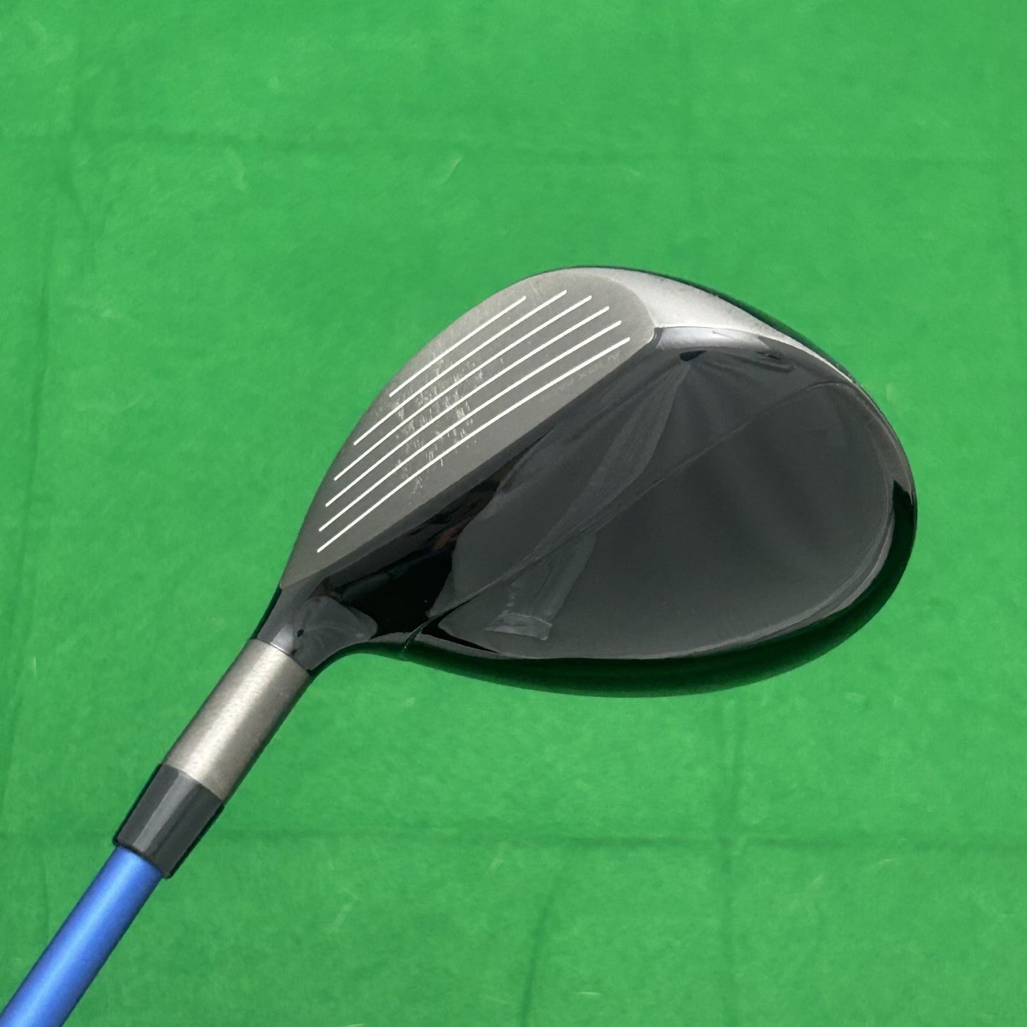 Callaway Elyte Triple Diamond 7 Wood Ventus VeloCore+ Blue 7X Extra Stiff +HC