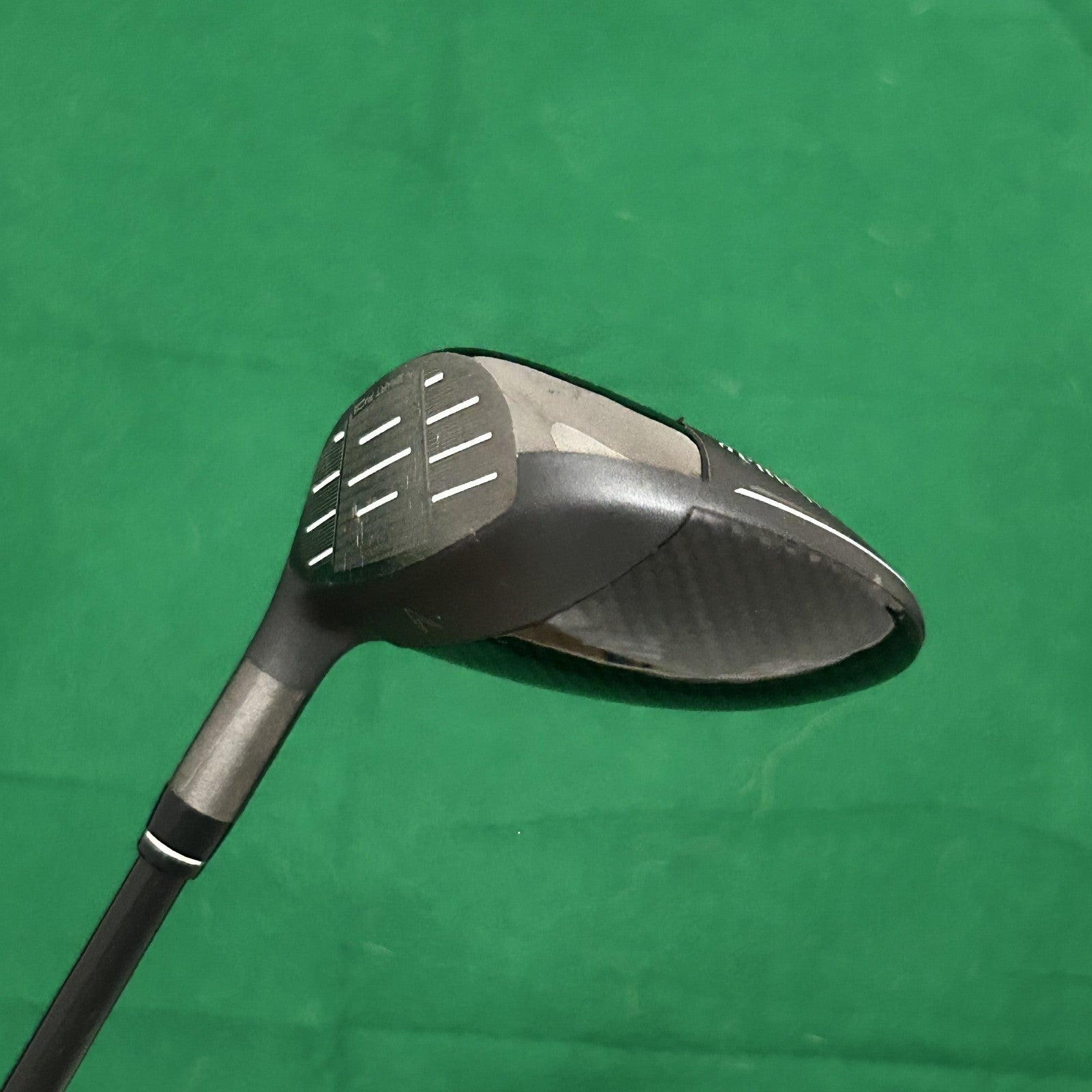 Callaway AI Smoke Max Fast 7 Wood Tensei AV Silver 65 Stiff Flex Shaft +HC
