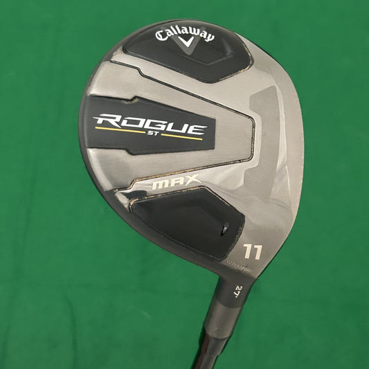 Callaway Rogue ST Max 11 Wood Tensei AV Blue 65 Regular Flex +HC