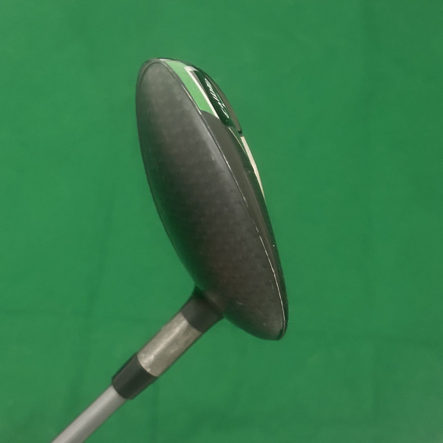 Callaway Elyte 7 Wood Project X Denali Charcoal 60 Stiff Flex Shaft +HC