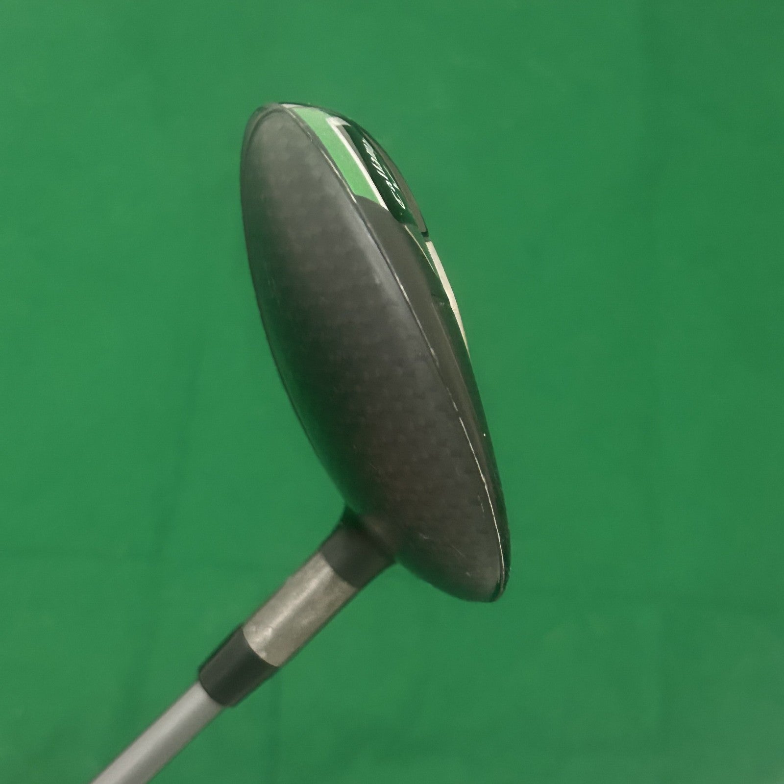 Callaway Elyte 7 Wood Project X Denali Charcoal 60 Stiff Flex Shaft +HC