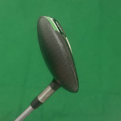Callaway Elyte 7 Wood Project X Denali Charcoal 60 Stiff Flex Shaft +HC