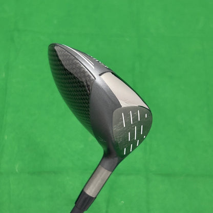 Callaway AI Smoke Max Left Handed 7 Wood Tensei Blue 65 Regular Flex Shaft +HC