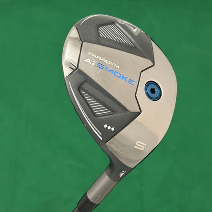 Callaway AI Smoke Triple Diamond 5 Wood Project X Denali Black Extra Stiff +HC