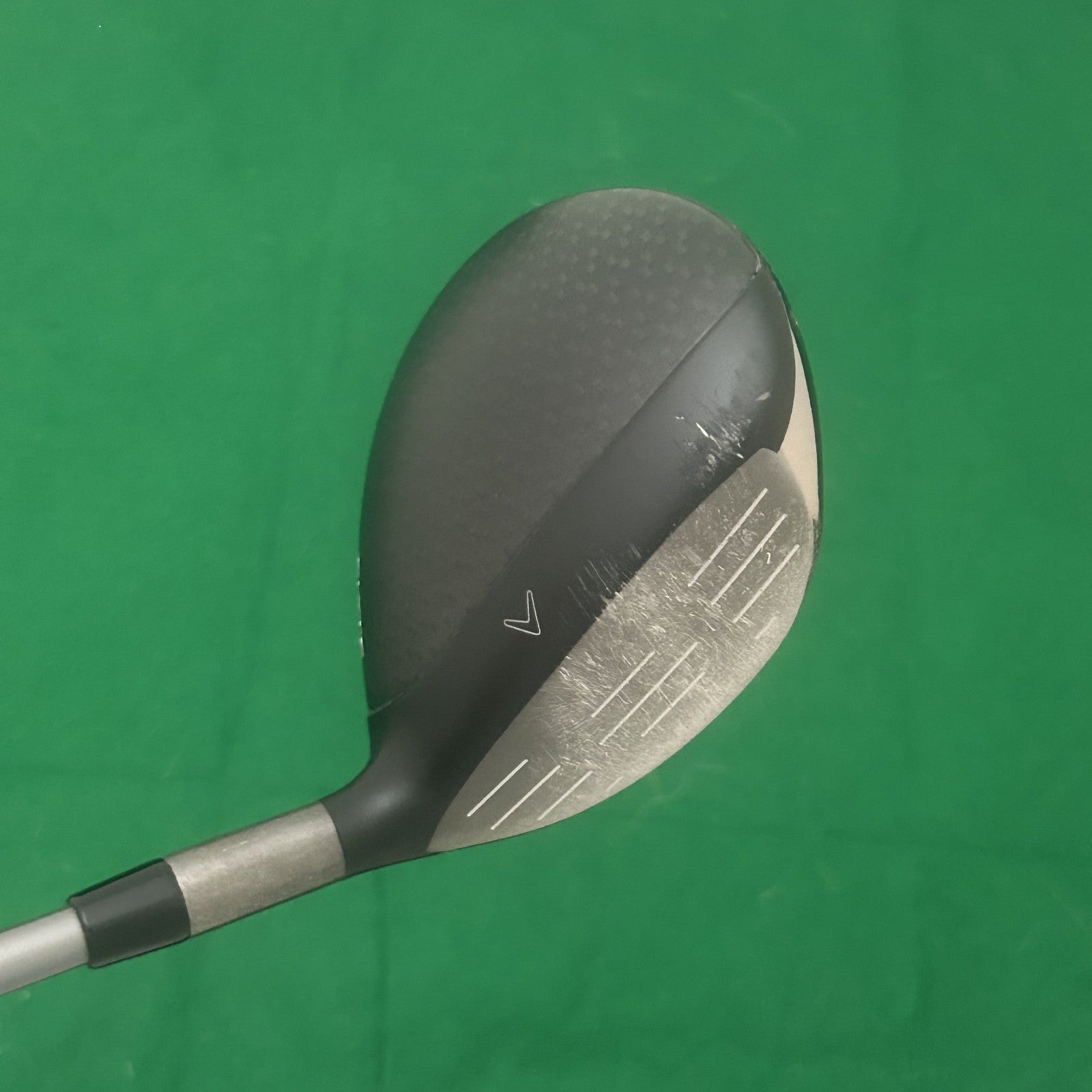 Callaway Elyte Left Handed 7 Wood Project X Denali Charcoal 60 Regular Flex +HC