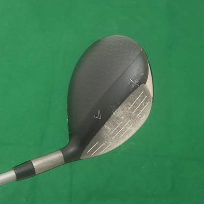 Callaway Elyte Left Handed 7 Wood Project X Denali Charcoal 60 Regular Flex +HC