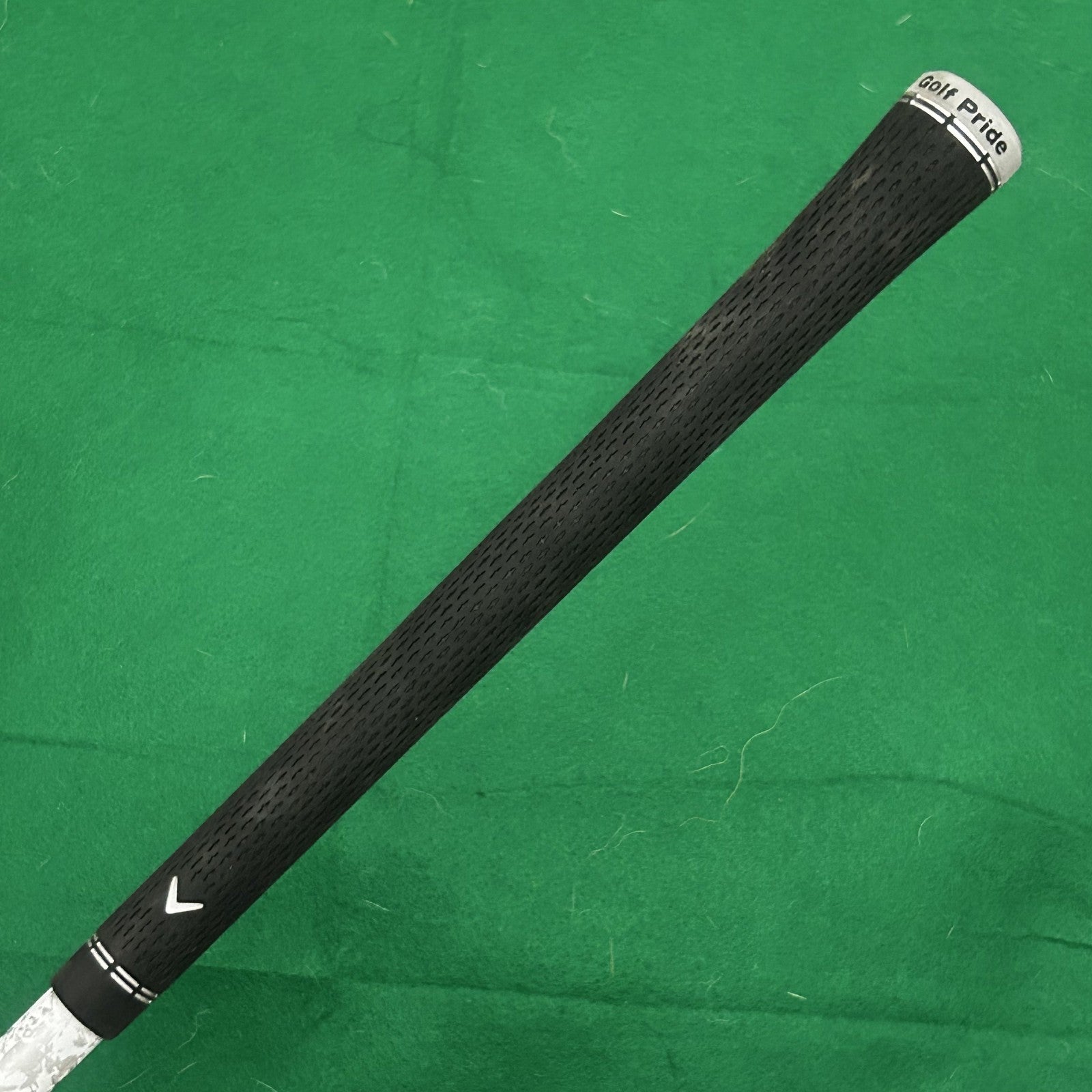Callaway Elyte 9 Wood  Project X Denali Charcoal 60 Stiff Flex Shaft +HC