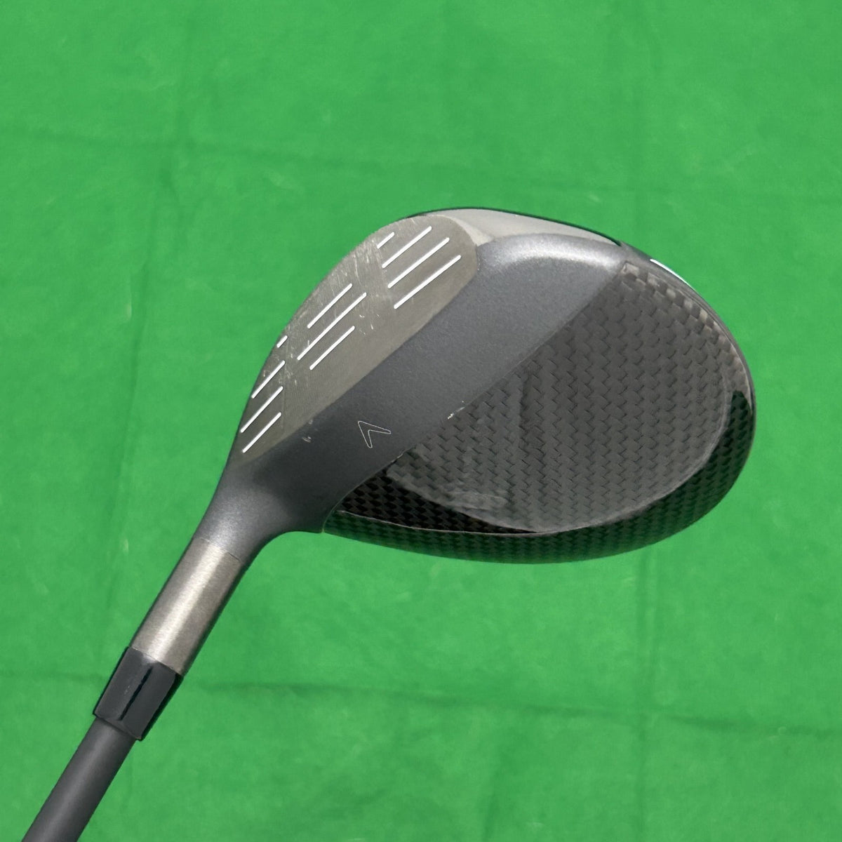 Callaway Ai Smoke Max Fairway 7 Wood Tensei AV Series Blue 65 Regular +HC