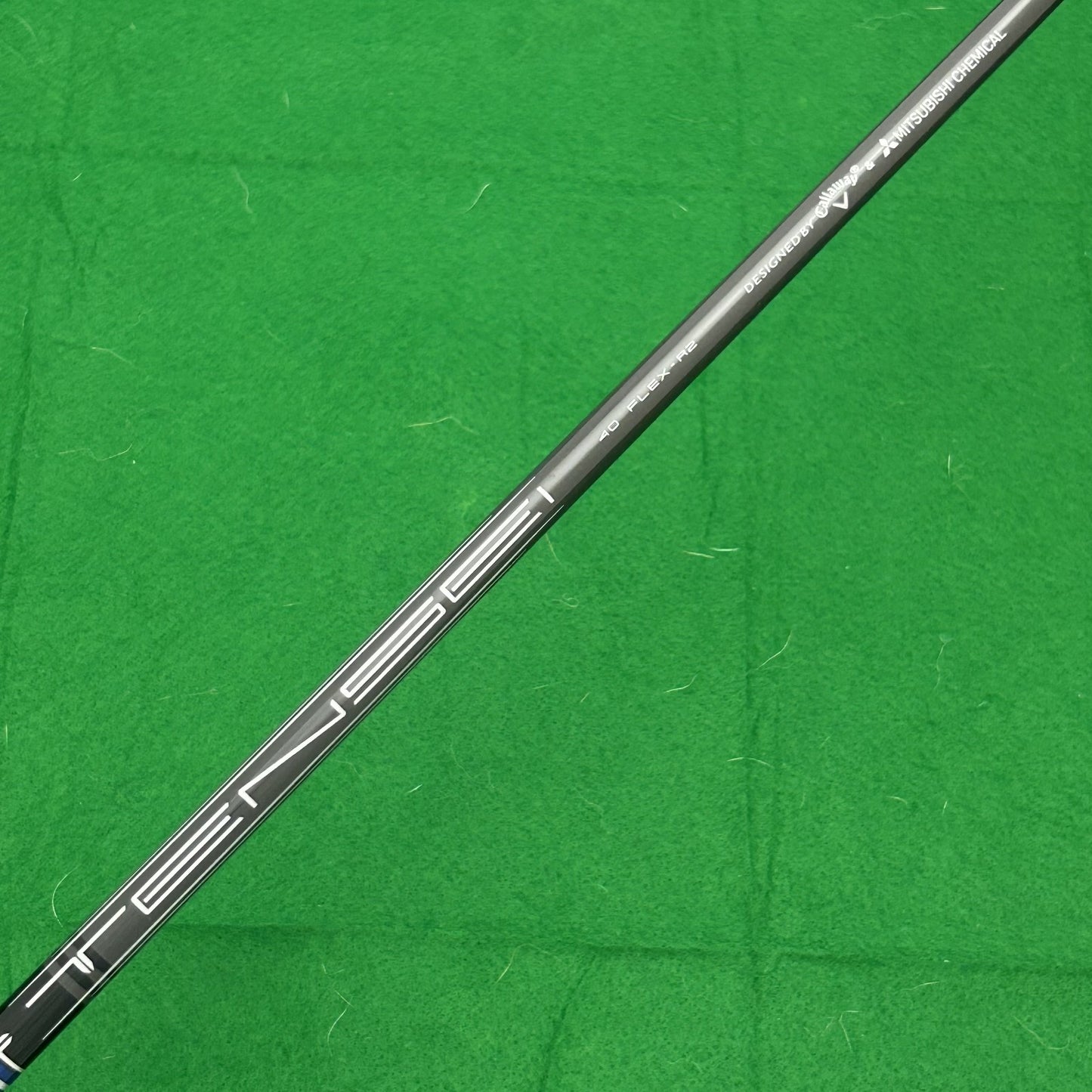 Callaway AI Smoke Max Fast 9 Wood Mitsubishi Tensei Blue/Silver Senior Flex +HC