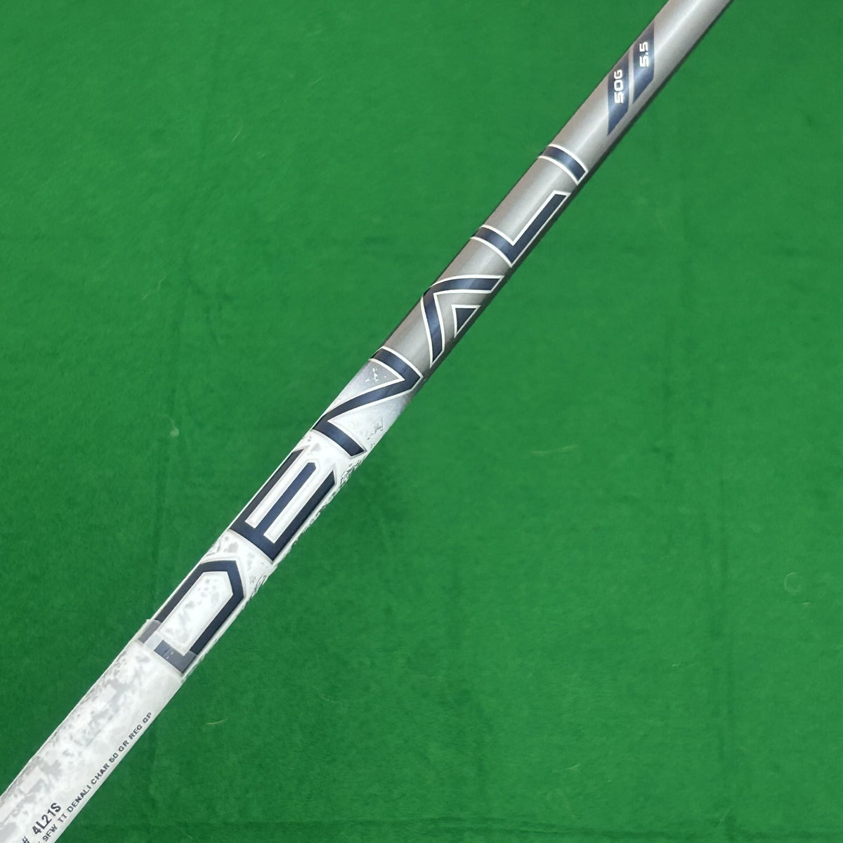 MINT Callaway Elyte 9 Wood Project X Denali Charcoal 50 Regular +HC (Elite)
